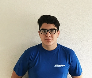 New apprentice