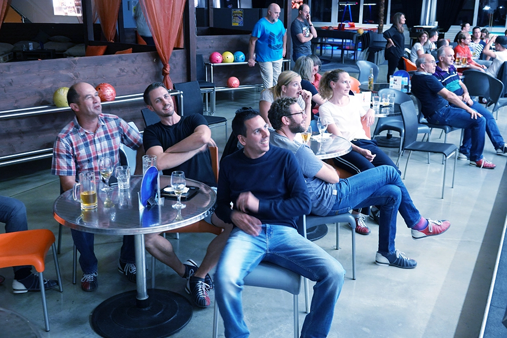 Bowling-Turnier September 2019