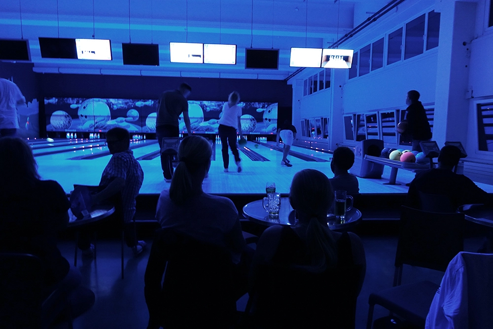 Bowling-Turnier September 2019