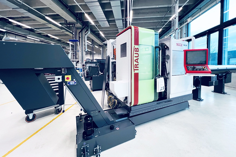 Reinforcement has arrived