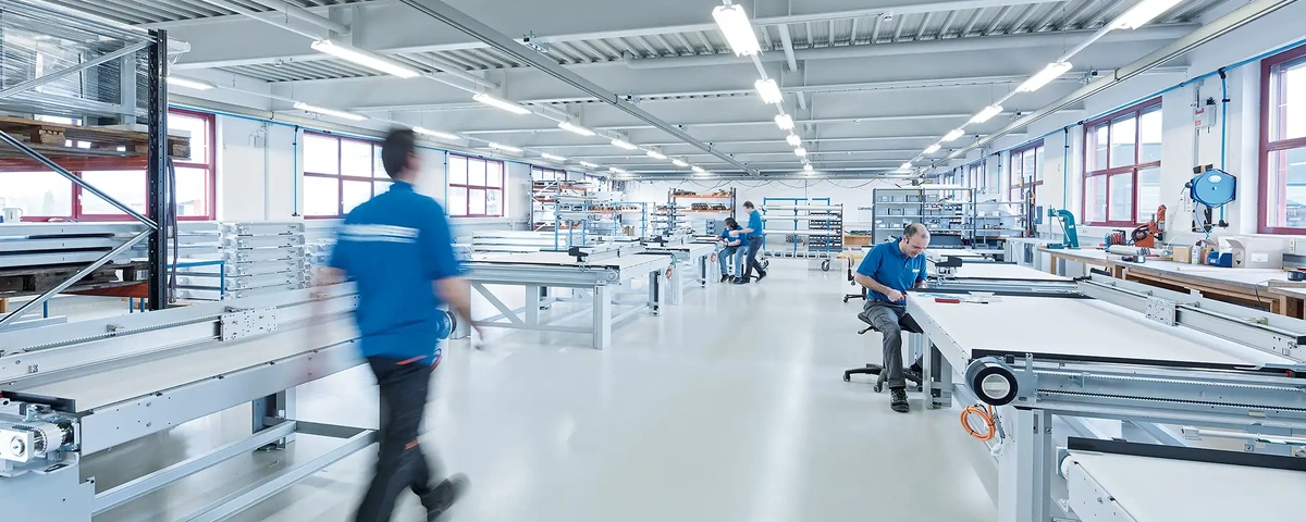 Module assembly and assembly of systems