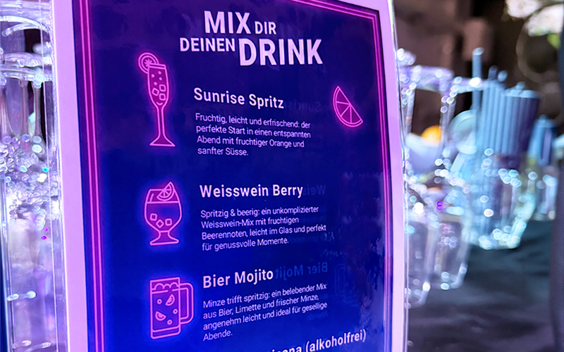 Employee events and company celebrations