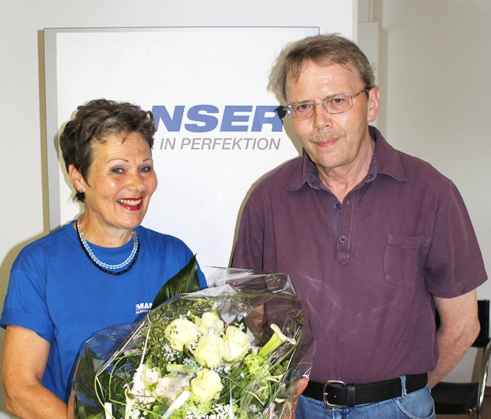 Wohlverdienter Ruhestand