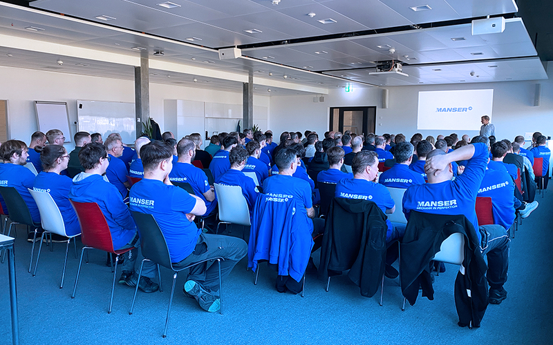 Employee events and company celebrations