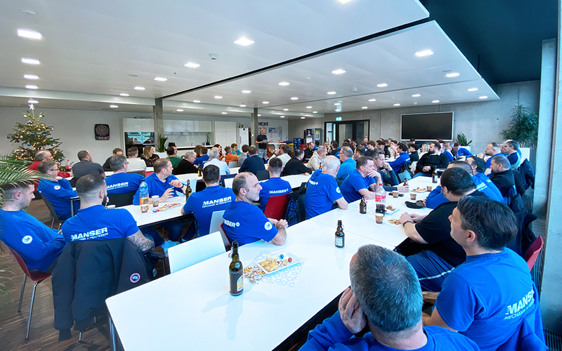 Mitarbeiteranlässe und Firmenfeiern