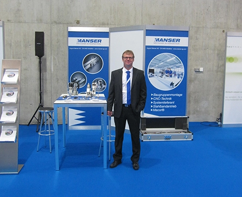 Swissmechanic Business Day, Lucerne