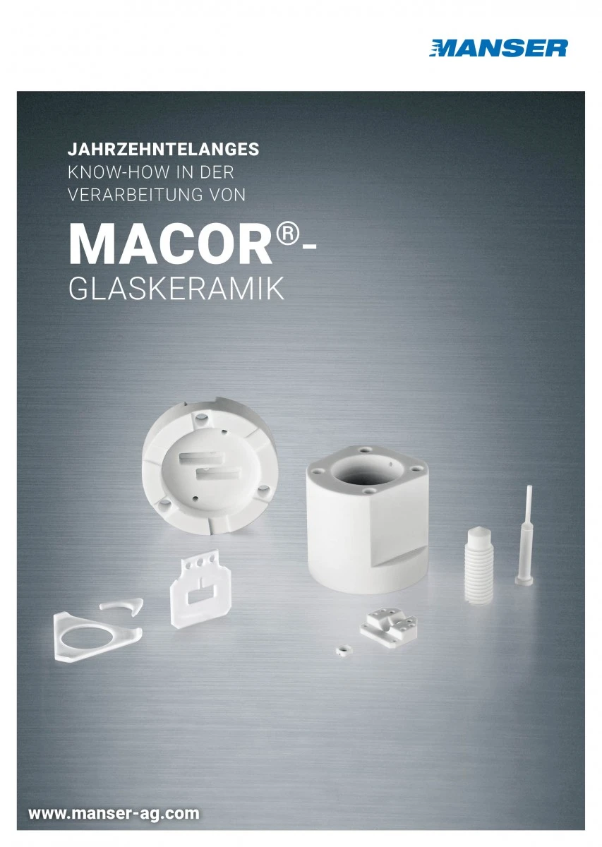 Macor® brochure
