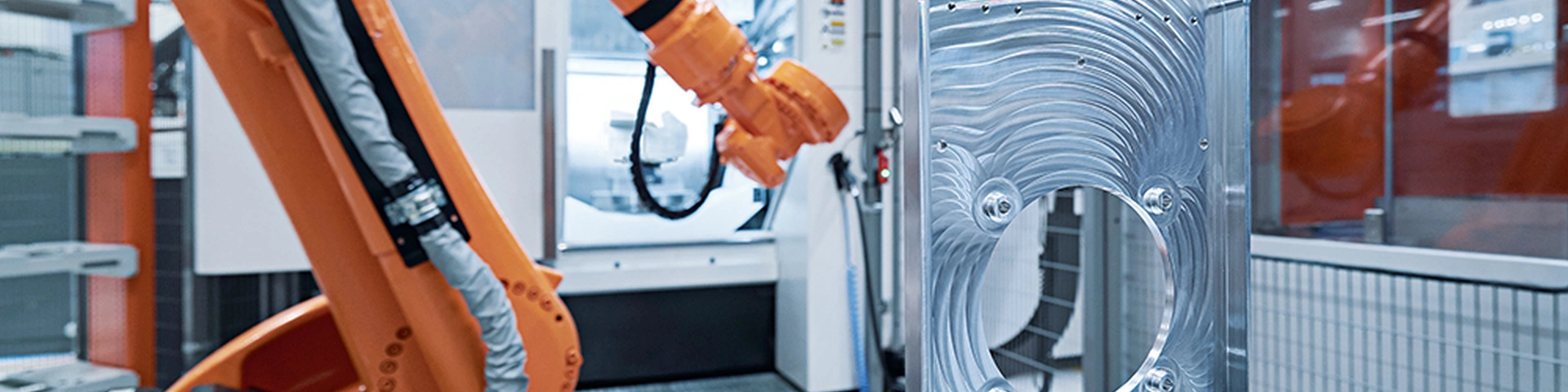 Team leader CNC milling