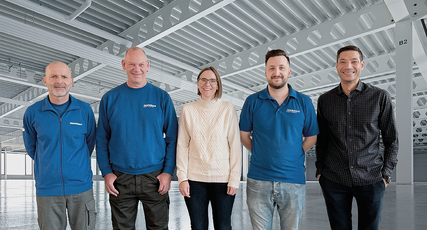 Von der Idee bis zum fertigen Produkt,CNC-Fertigung,Baugruppenmontage