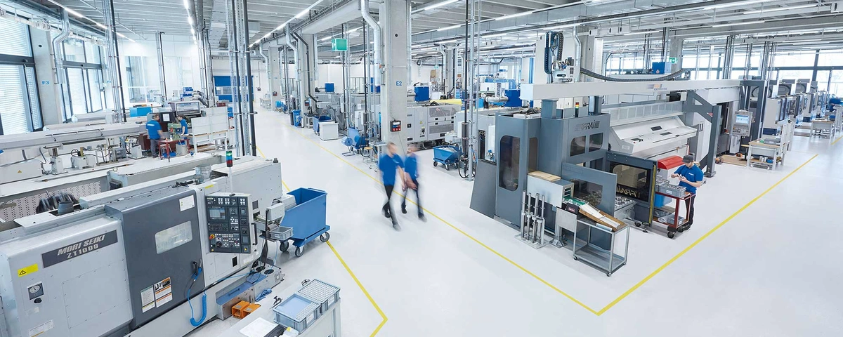 Lehrstelle Polymechaniker*in Sommer 2026