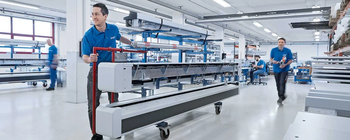 Supply-Chain-Management