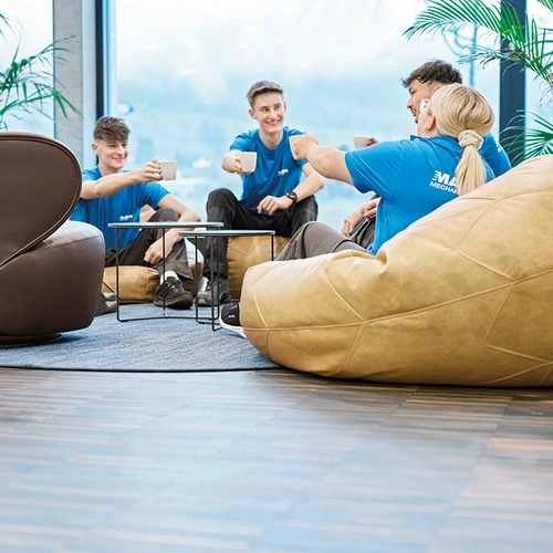 Lehre bei Manser: Deine Top-Ausbildung