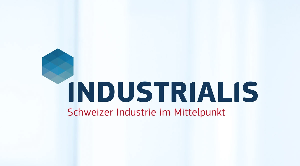 Visit us at Industrialis in Bern, December 11 to 14