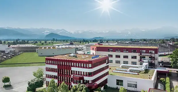 Unterfeld plant (head office)