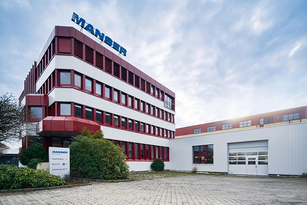 Renovation of Unterfeld plant