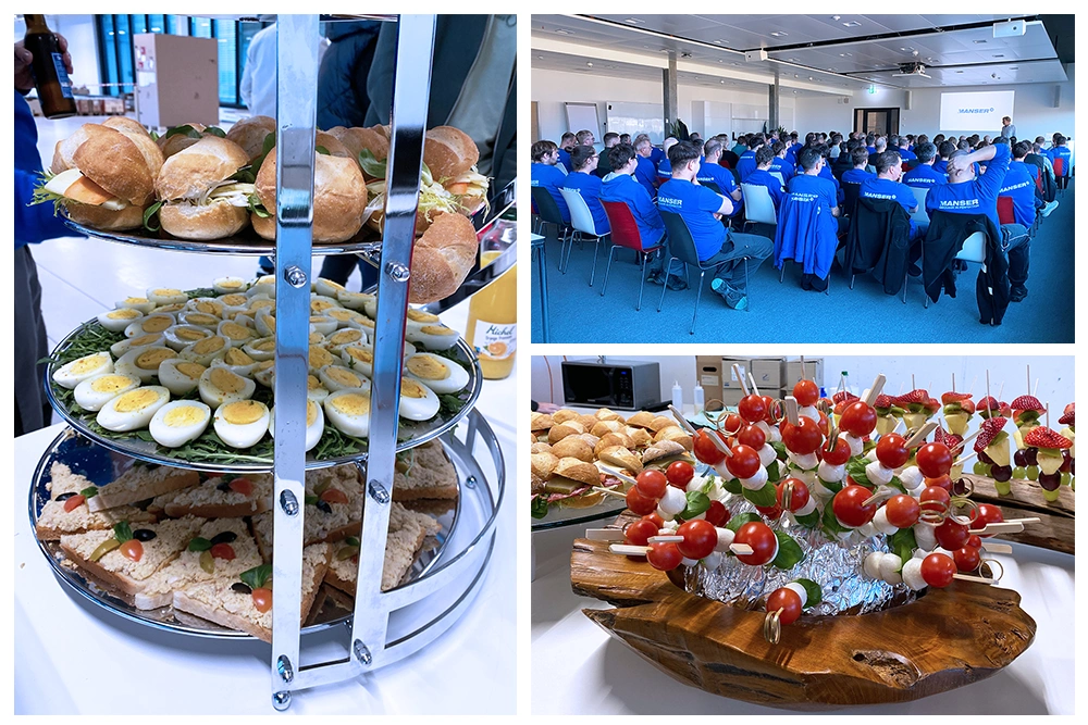 Neujahrsapéro 2026: Ein Start ins neue Jahr