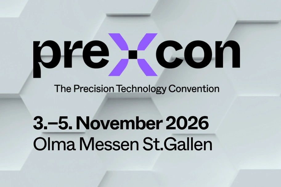 We will be at PreXcon 2026 in St. Gallen