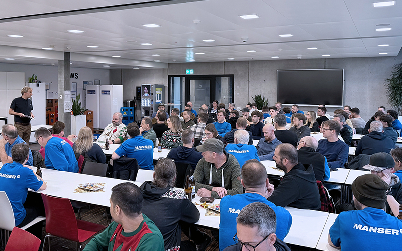 Mitarbeiteranlässe und Firmenfeiern