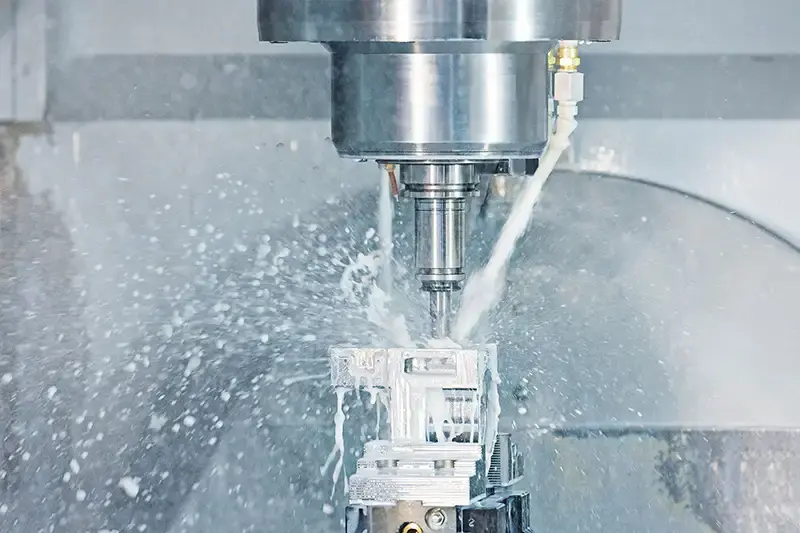 Precision Manufacturing /  CNC Lathing and Milling