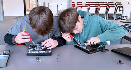 CNC-Fertigung | Baugruppenmontage