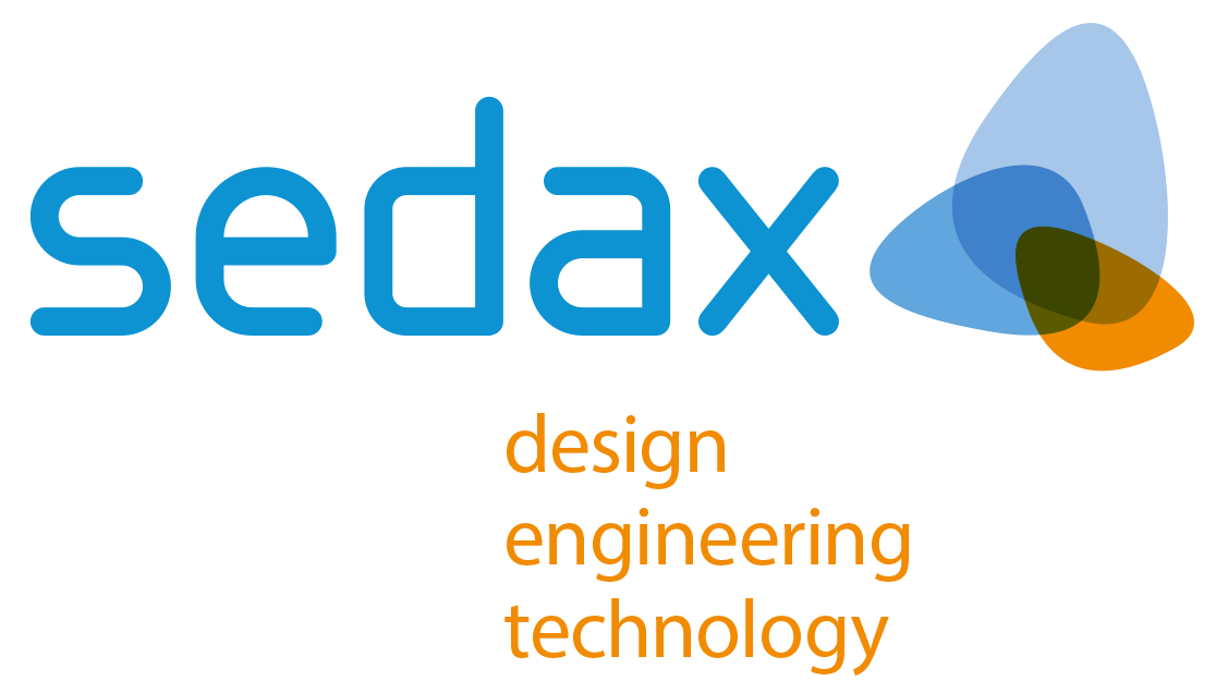 Logo der Sedax AG
