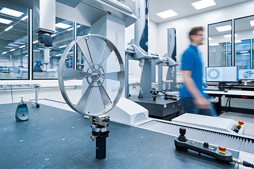 ISO 9001 Qualitätsmanagement