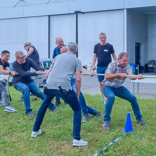 MANSER team event 2023