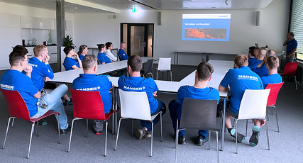 From idea to the series product | CNC manufacturing | Module assembly