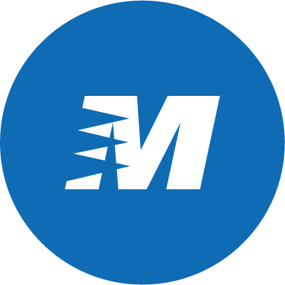 A new logo that connects